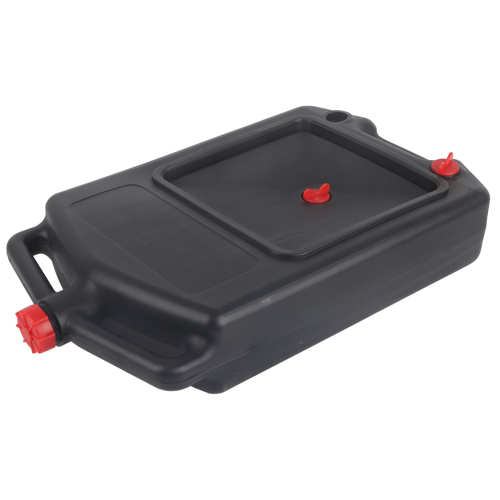 Oil Drain Tank - 1PC 8L Universal Motorcycle Car Bike