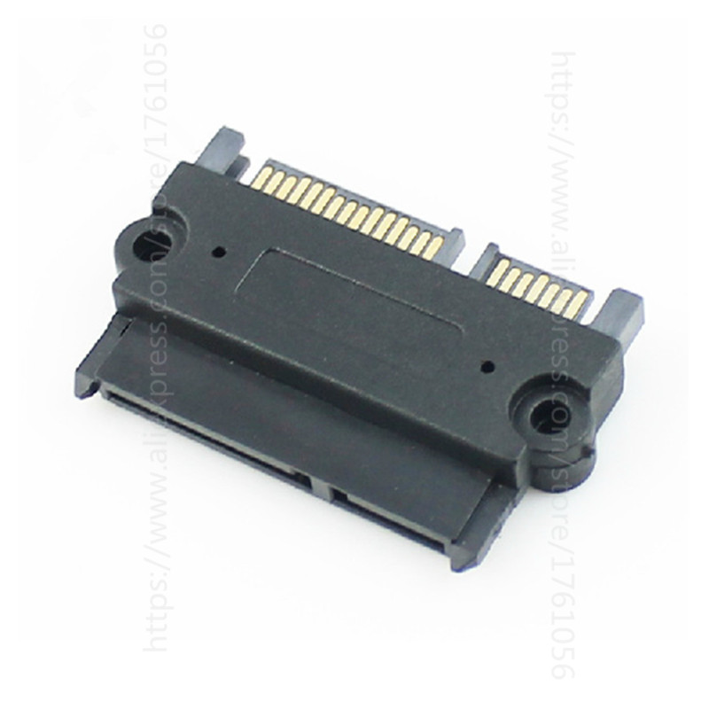 1pc SATA 22 Pin 7+15 Pin Male  - Transmission Jack Adapter review and price