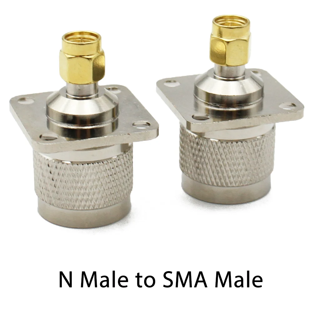 N SL16 to SMA Type Connector M - Transmission Jack Adapter review and price