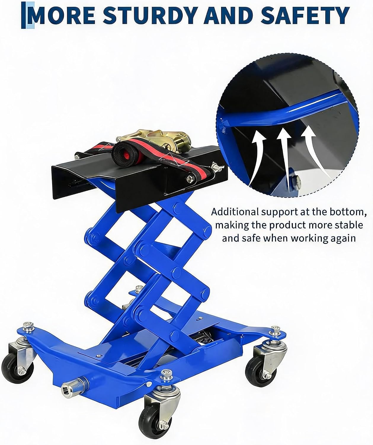 Tacleekii Transmission Jack 45 - Transmission Jack Adapter review and price