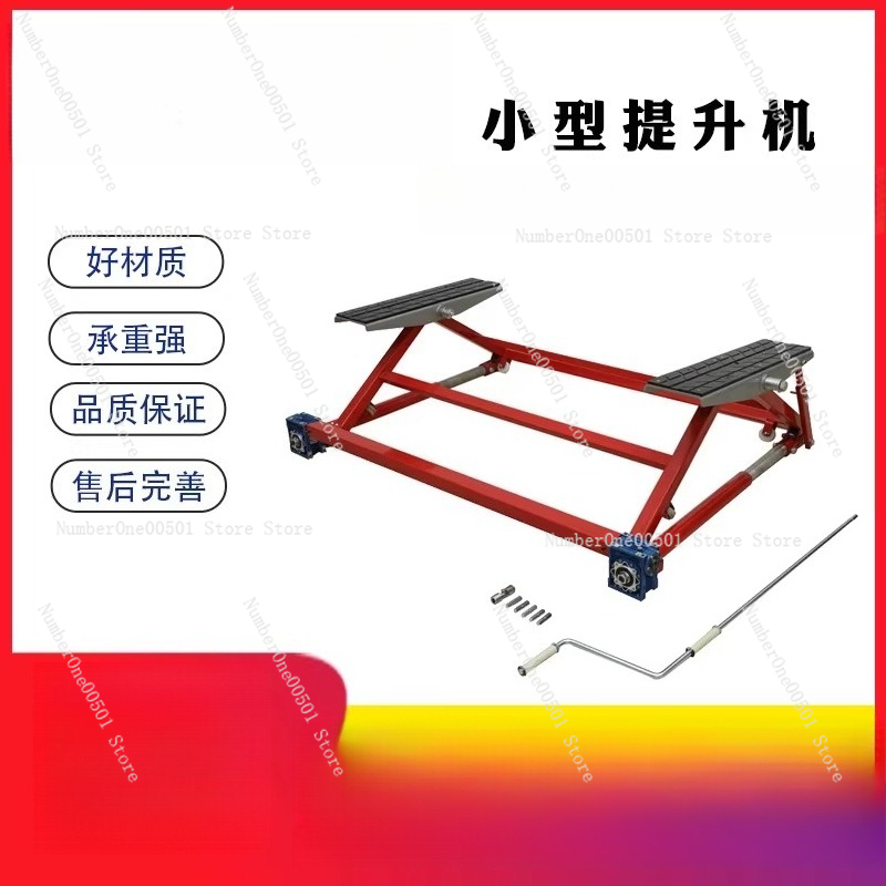 Small Car Lift Home Indoor Rep - Auto Repair Shop Equipment review and price