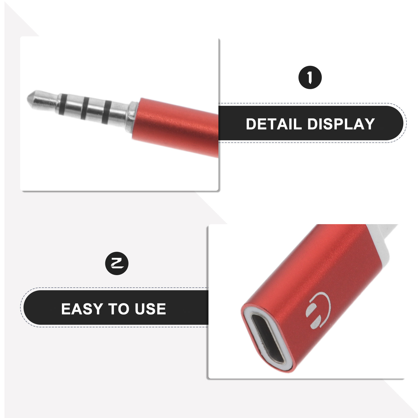 15Pcs Headphone Jack Adapter M - Transmission Jack Adapter review and price