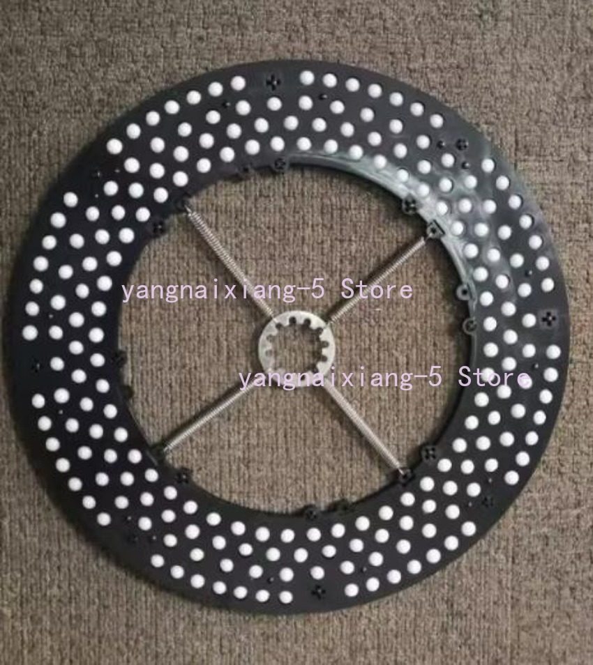 Wheel Aligner Turntable Inner  - Wheel Alignment Machine review and price