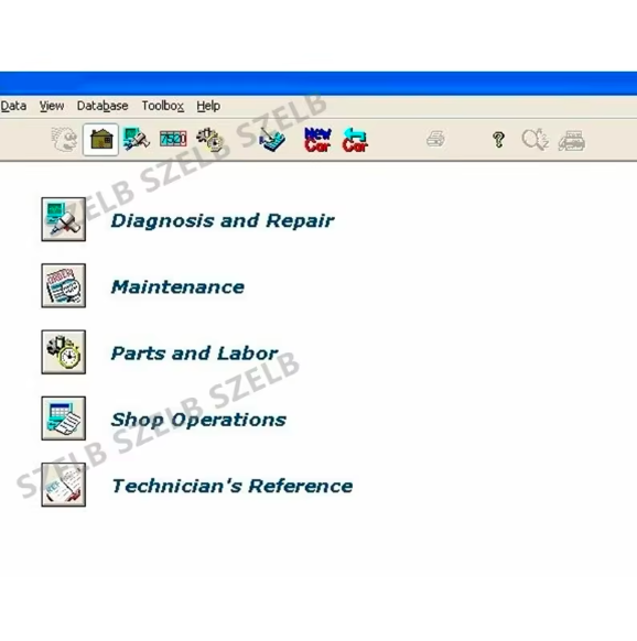Alldata 10.53 update to 2014 y - Auto Repair Shop Software review and price