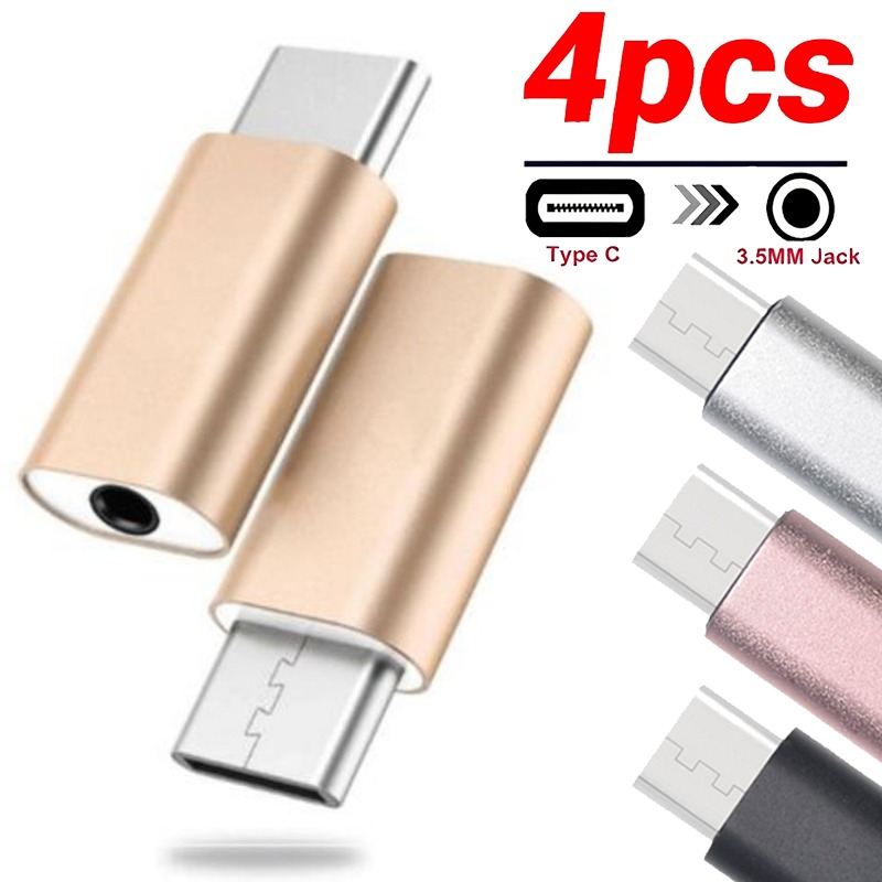 Earphone Converter Type-C Fema - Transmission Jack Adapter review and price