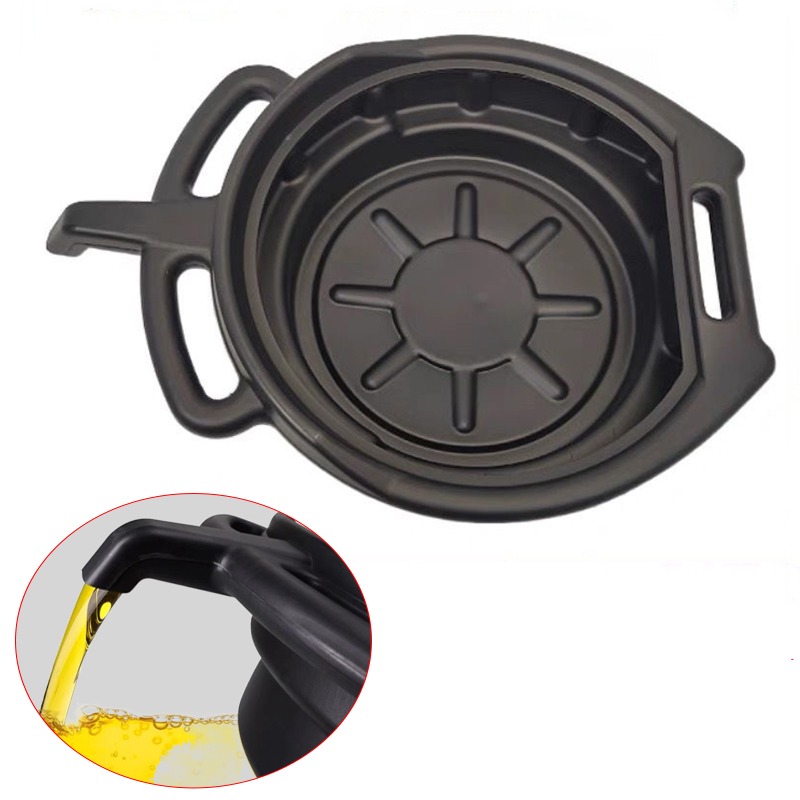 15L Oil Drain Pan Waste Engine - Oil Drain Tank review and price