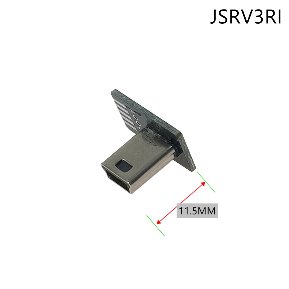 2PCS DIY mini USB 2.0 Male Plu - Transmission Jack Adapter review and price