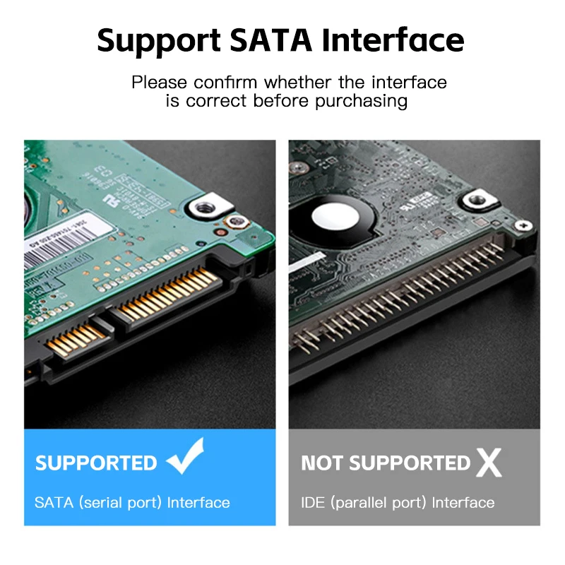 USB 3.0 to SATA Cable Support  - Transmission Jack Adapter review and price