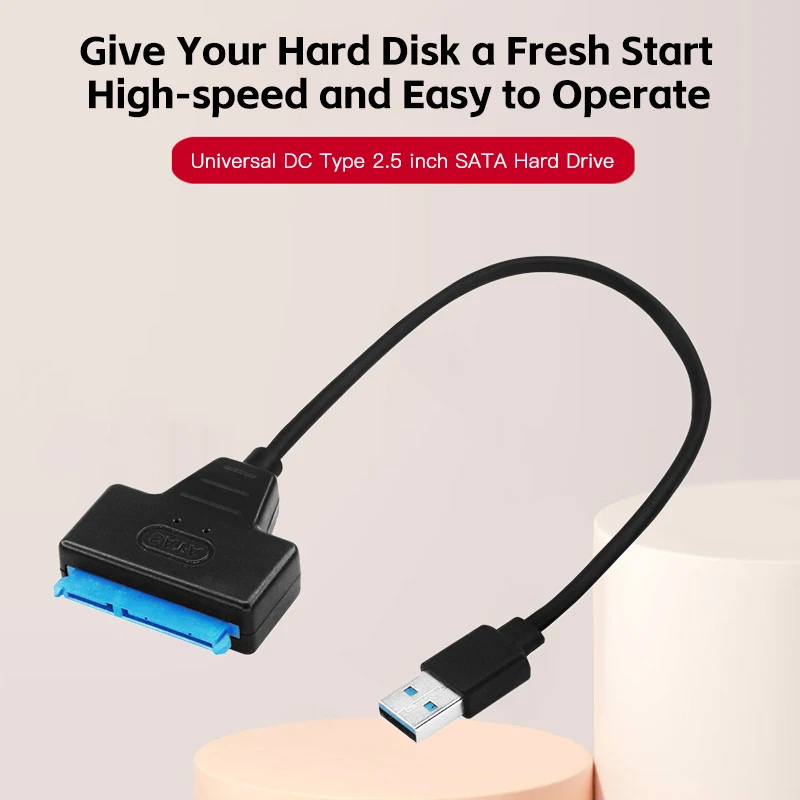 USB 3.0 to SATA Cable Support  - Transmission Jack Adapter review and price