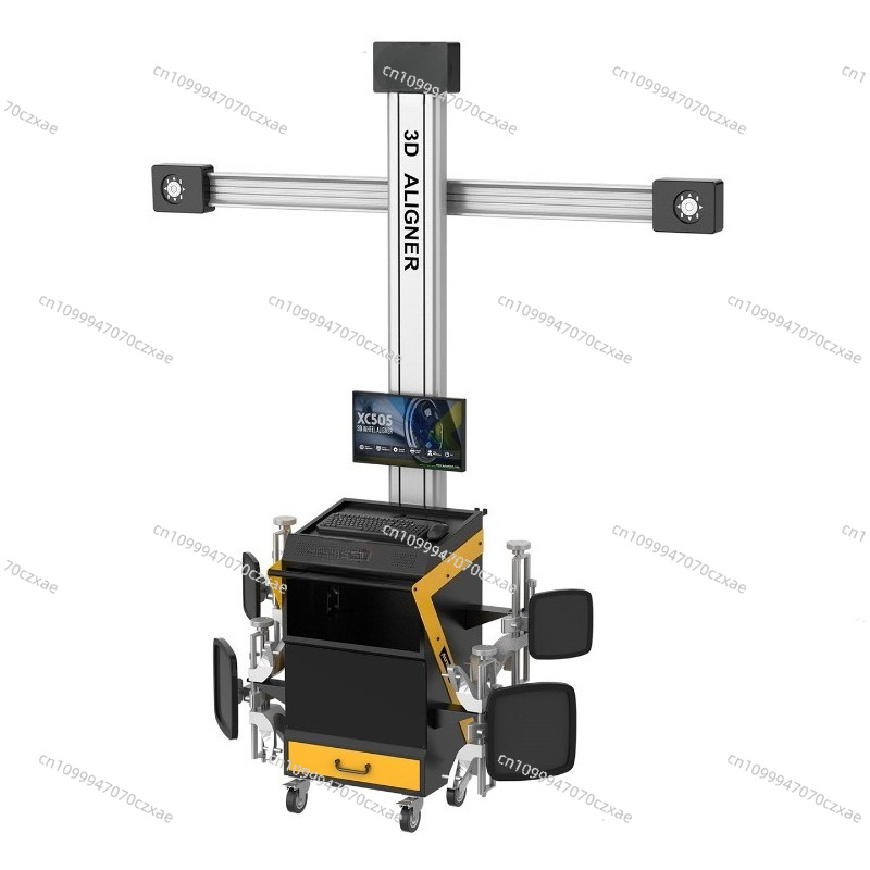 XC505 3D Wheel Alignment Machi - Wheel Alignment Machine review and price