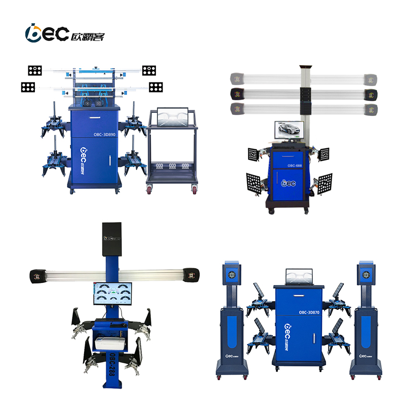OBEC Factory Price Car Serves  - Auto Repair Shop Equipment review and price