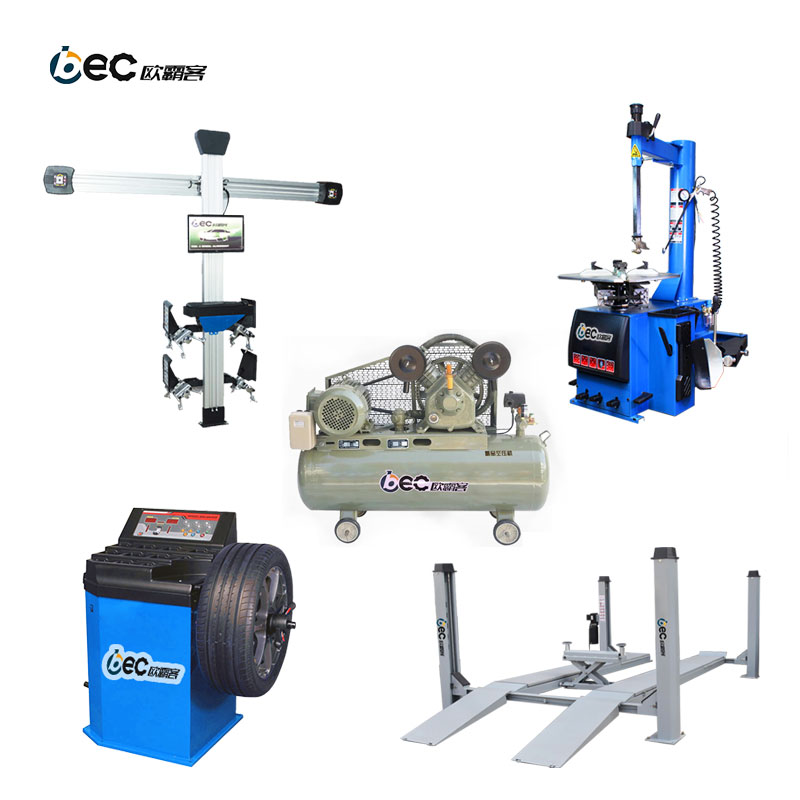 OBEC Factory Price Car Serves  - Auto Repair Shop Equipment review and price