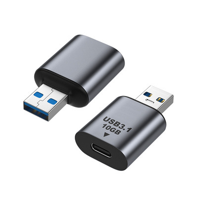 For TYPE-C to USB3.1 female in - Transmission Jack Adapter review and price