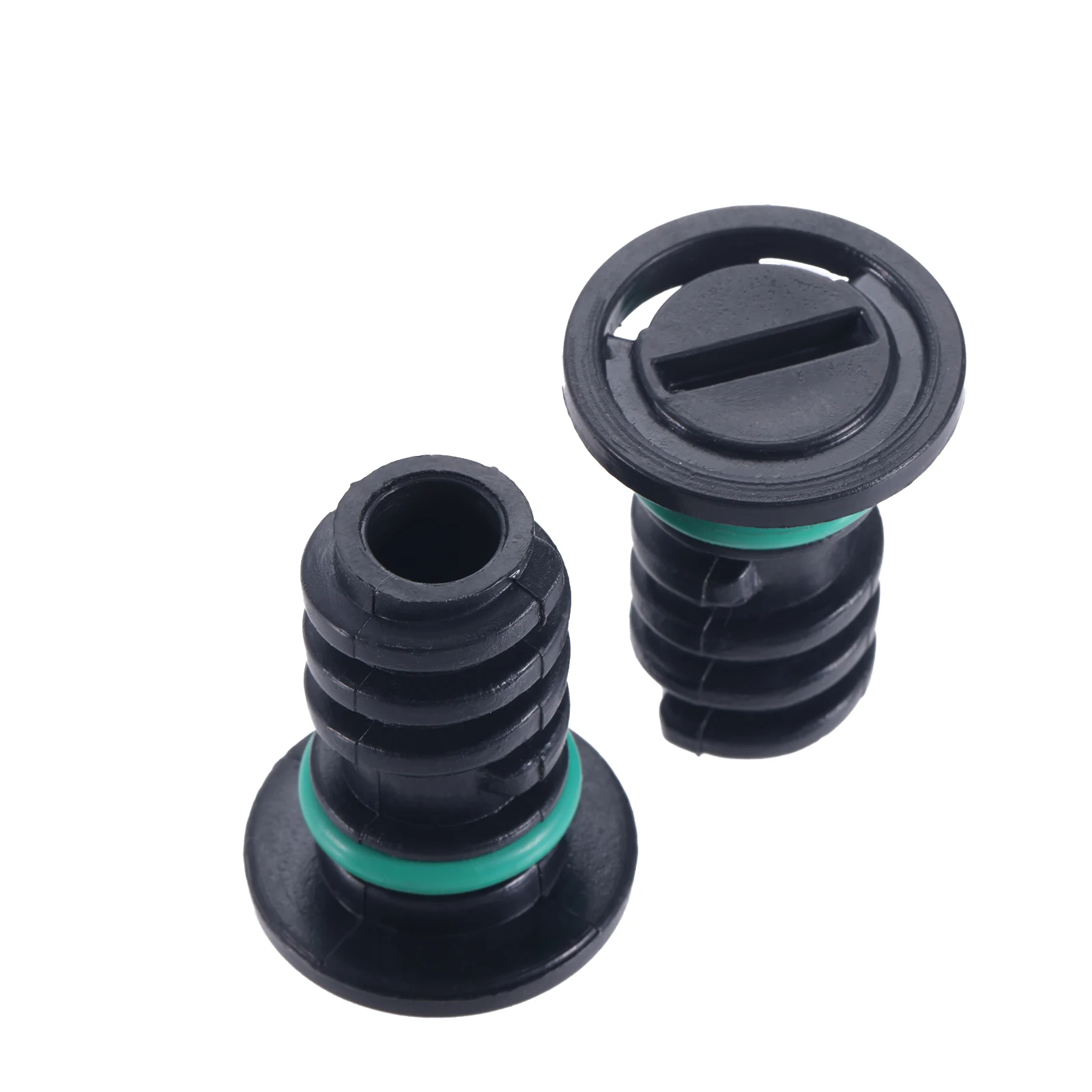 2Pcs Car Engine Oil Pan Drain  - Oil Drain Tank review and price