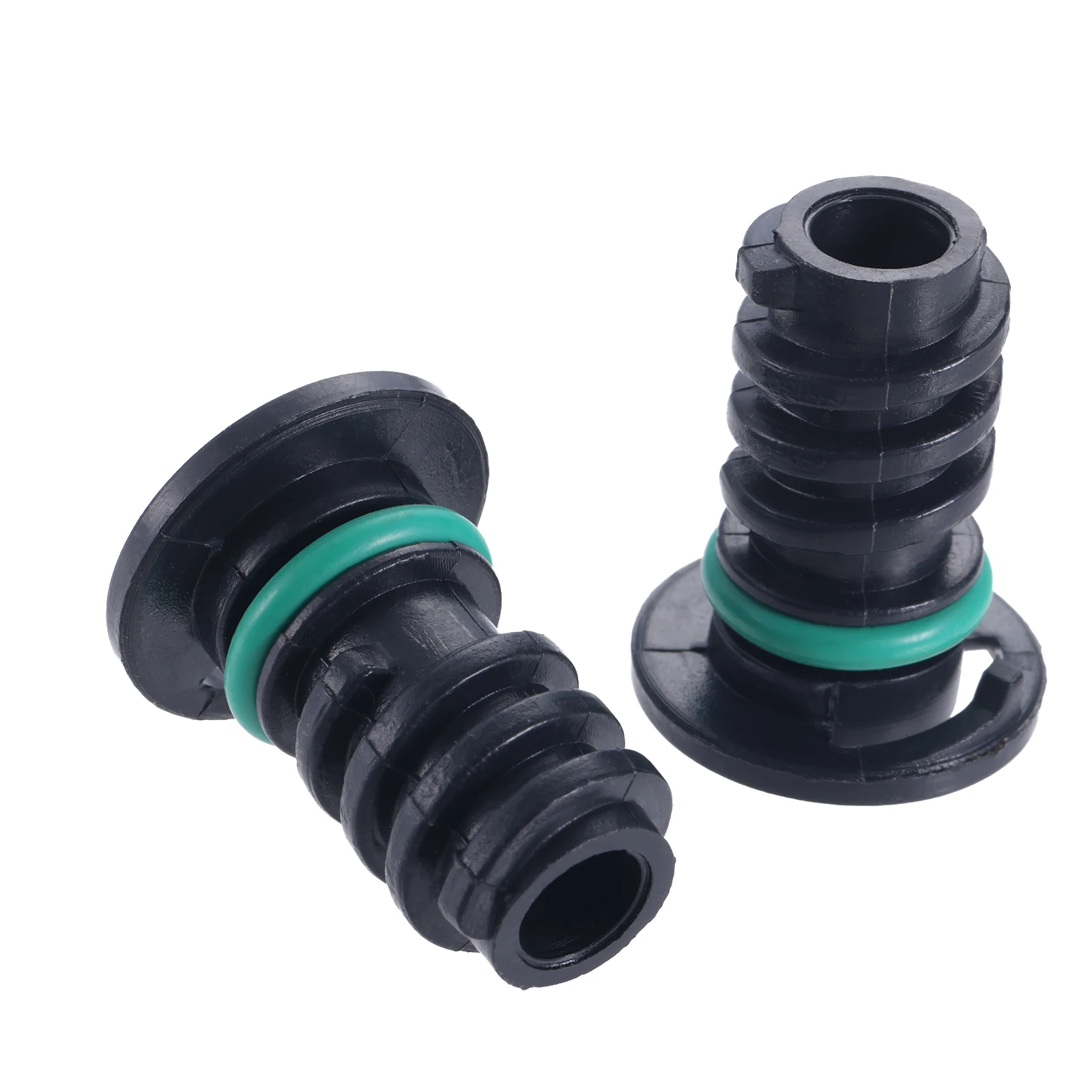 2Pcs Car Engine Oil Pan Drain  - Oil Drain Tank review and price