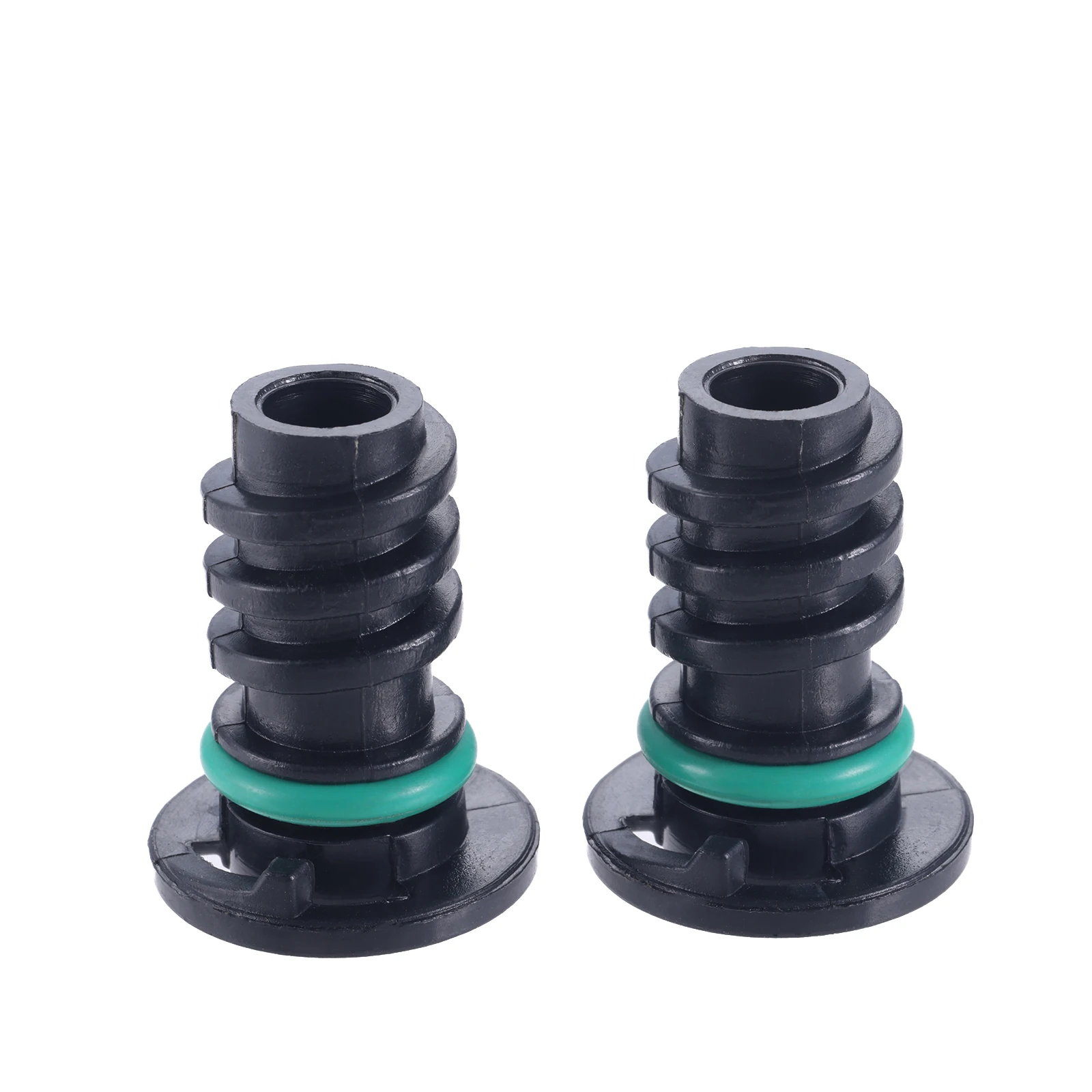 2Pcs Car Engine Oil Pan Drain  - Oil Drain Tank review and price